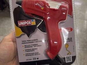 PISTOLA ENCOLADORA PEQUEÑA UNIPOX