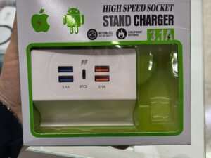 FUENTE CARGADORA USB 3.1A