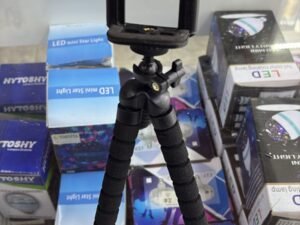 TRIPODE FLEX PARA CELULAR