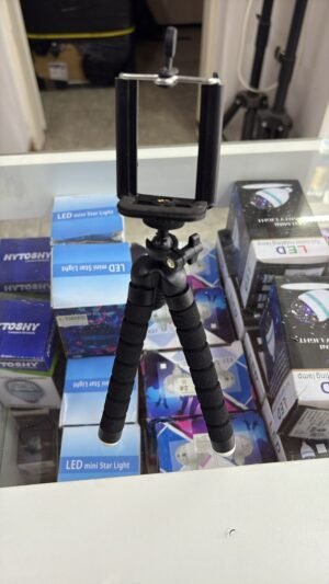 TRIPODE FLEX PARA CELULAR