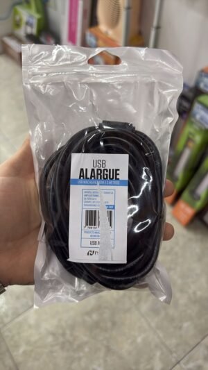 ALARGUE USB 3MTS