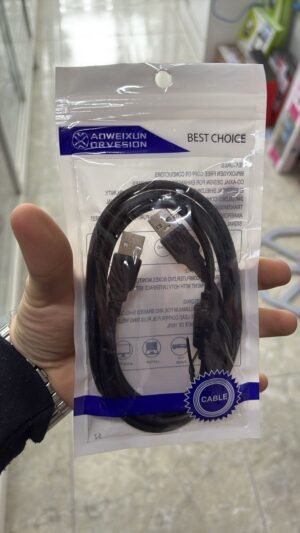 CABLE DE USB A USB