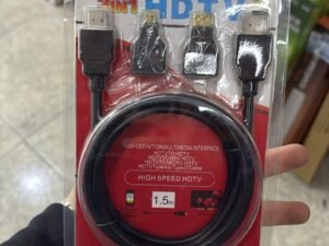 CABLE 3 EN 1 HDTV 1.50 MTS