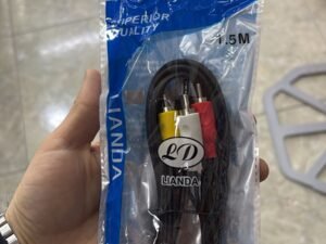 CABLE 3.5MM A AUXILIAR 1.5MT