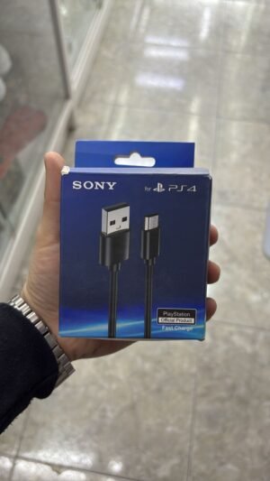 CABLE SONY PARA JOYSTICK PS4