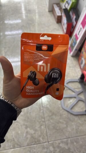 AURICULAR DE CABLE XIAOMI