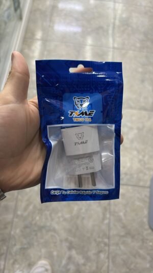 CABEZAL CARGADOR SALIDA 5V A 1A MAX