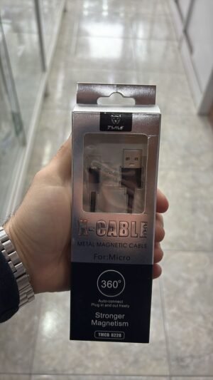 CABLE MAGNETICO PARA MICRO