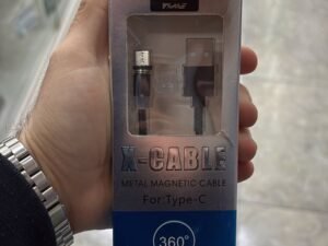 CABLE MAGNETICO MICRO Y TIPO C