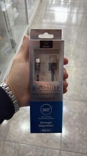 CABLE MAGNETICO MICRO Y TIPO C