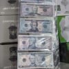 BILLETES FALSOS DOLARES