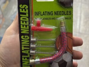 PICO INFLADOR DE PELOTAS