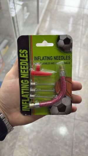 PICO INFLADOR DE PELOTAS