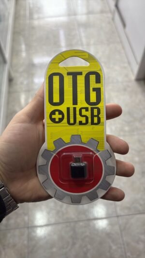 ADAPTADOR MICRO + USB