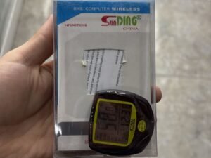 VELOCIMETRO / CRONOMETRO PARA BICICLETA