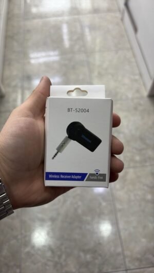 RECEPTOR BLUETOOTH BT-52004