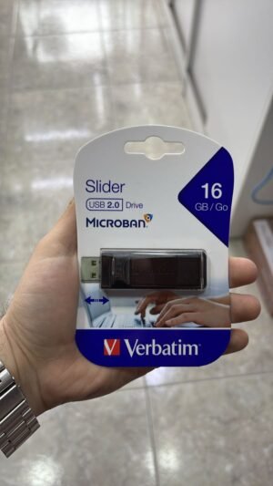 PENDRIVE VERBATIM 16GB