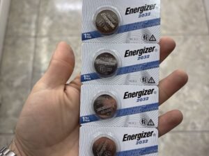 PILAS ENERGIZER 2032 X UNIDAD