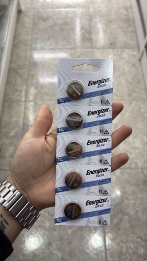 PILAS ENERGIZER 2032 X UNIDAD
