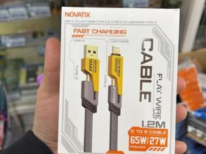 CABLE 4 EN 1 REFORZADO