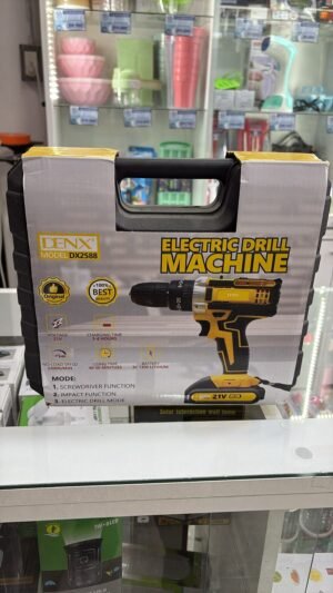 TALADRO ATORNILLADOR 21V