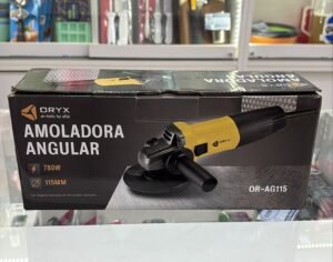 AMOLADORA ANGULAR ORYX 780W
