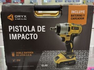 PISTOLA DE IMPACTO