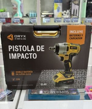 PISTOLA DE IMPACTO