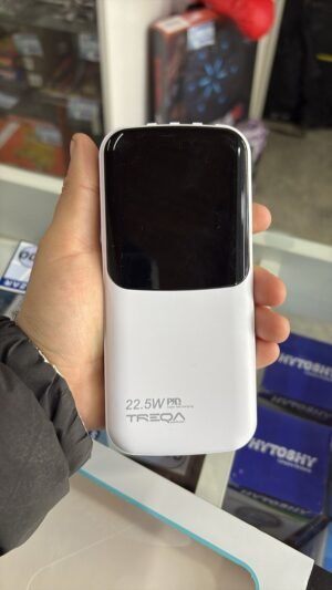 CARGADOR PORTATIL 10000MAH TREQA