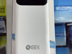 CARGADOR PORTATIL 20000MAH CARGA RAPIDA TREQA