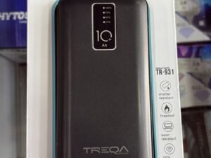 CARGADOR PORTATIL 10000MAH TREQA