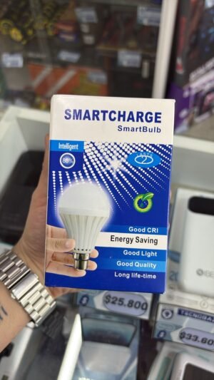 FOCO LUZ EMERGENCIA 6400K