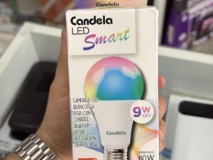 FOCO LED SMART INTELIGENTE CON APP