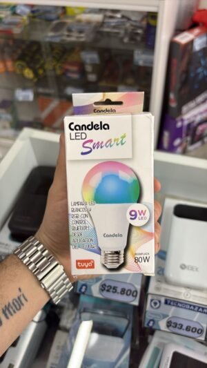 FOCO LED SMART INTELIGENTE CON APP