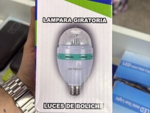 FOCO BOLICHERO COMUN