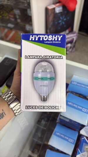 FOCO BOLICHERO COMUN