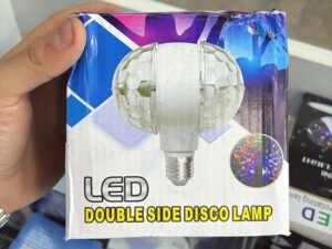 FOCO BOLICHERO DOBLE