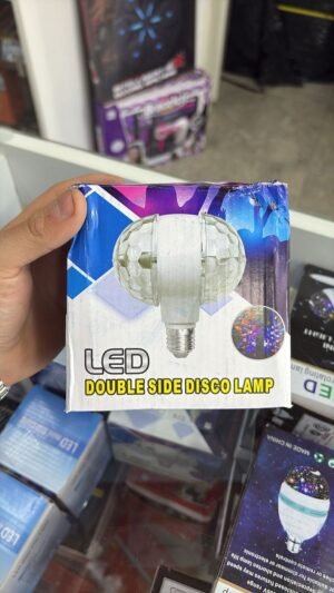 FOCO BOLICHERO DOBLE