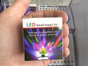 MINI LUZ LED CON ENTRADA USB / MICRO