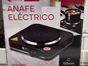 ANAFE ELECTRICO 1 HORNALLA 1000W