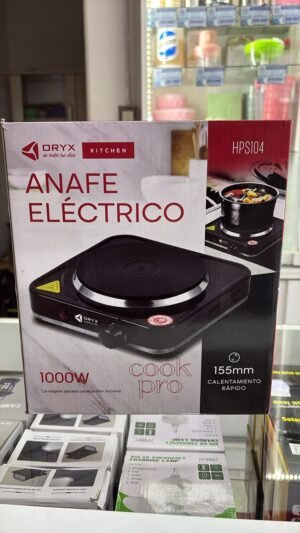 ANAFE ELECTRICO 1 HORNALLA 1000W