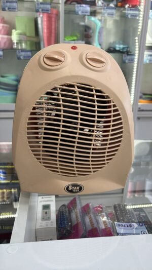 CALOVENTOR HORIZONTAL FRIO / CALOR 2000W