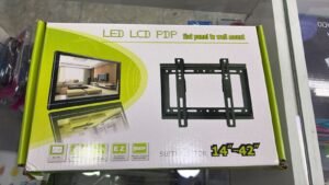 SOPORTE TV FIJO 14" A 42"
