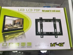 SOPORTE TV FIJO 14" A 42"
