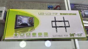 SOPORTE DE TV FIJO 26" A 63"