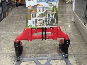 CARRITO TRANSPORTADOR MULTIUSO