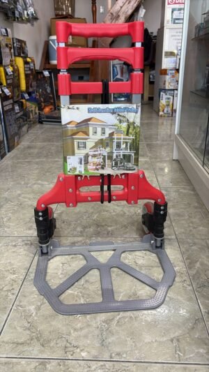 CARRITO TRANSPORTADOR MULTIUSO