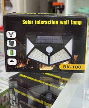 LAMPARA SOLAR AUTOMATICA