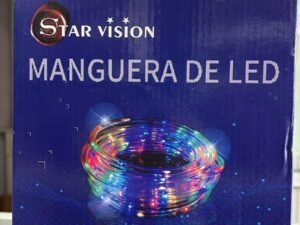 MANGUERA LED COLORES 5 METROS