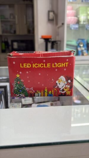 LUZ NAVIDEÑA 12X6X8